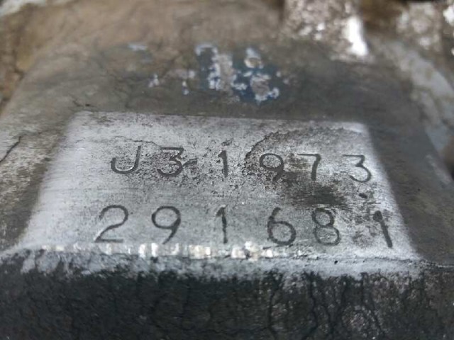 J31973 HYUNDAI Caja de cambios manual completa  comprar en Lleida