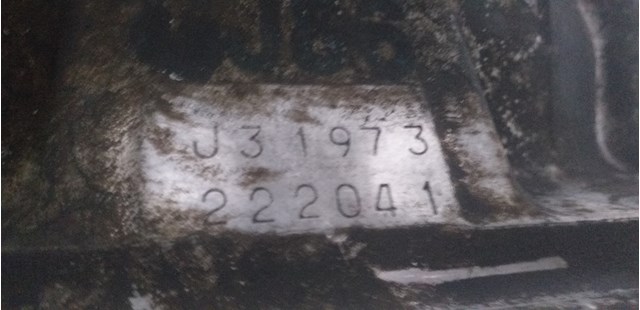 J31973 HYUNDAI Caja de cambios comprar Alcalá