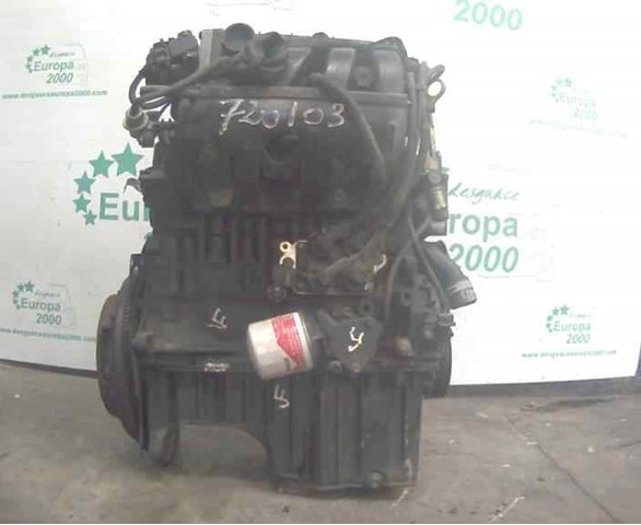 Motor completo J4M Ford