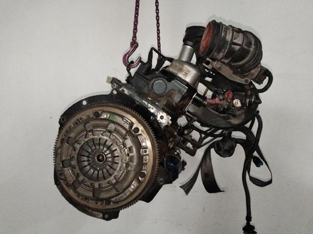Motor Ford Ka  (RBT)