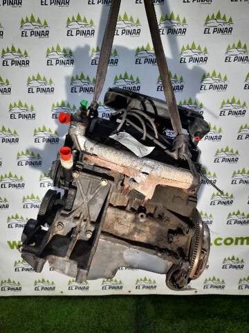 Motor completo J6B Ford