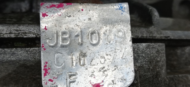 JB1019 Renault (RVI)