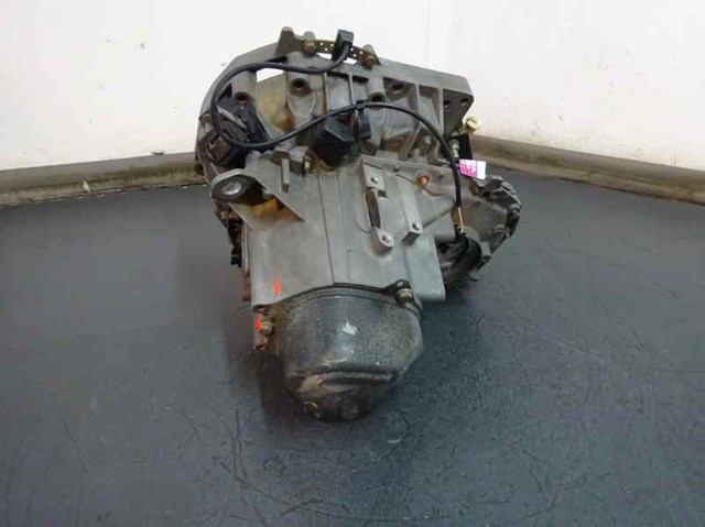 Caja de cambios manual para Renault Clio I (BC57, 5357)