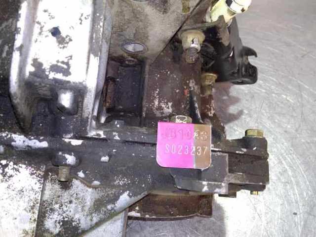 Caja de cambios manual para Renault Clio I (BC57, 5357)