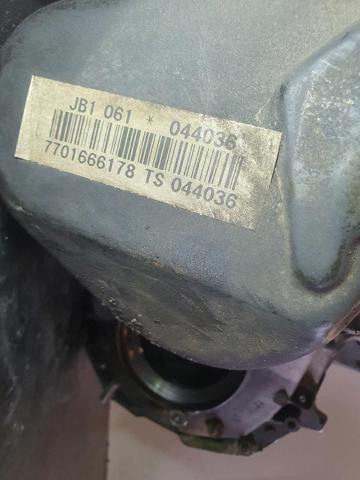 RENAULT JB1061 Caja de cambios comprar Tarragona