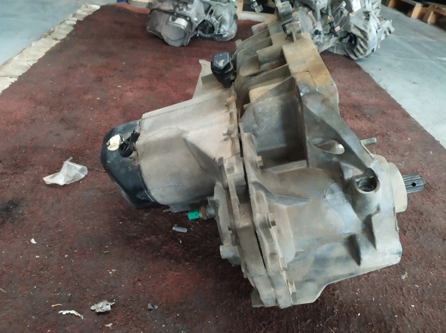 JB1061 Renault (RVI)