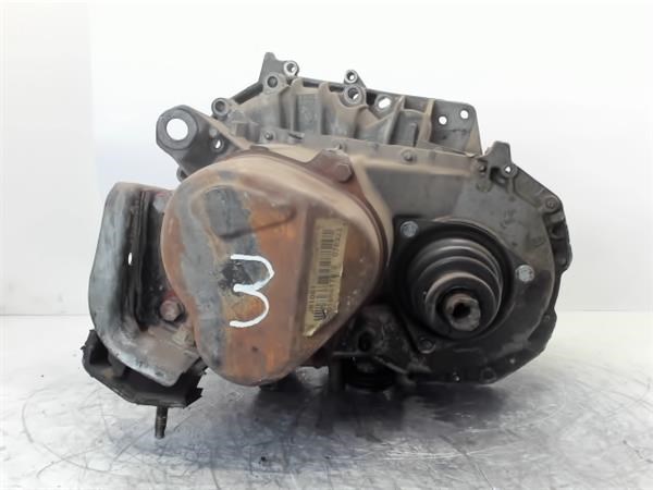 JB1061 Caja de cambios manual completa  disponible Málaga