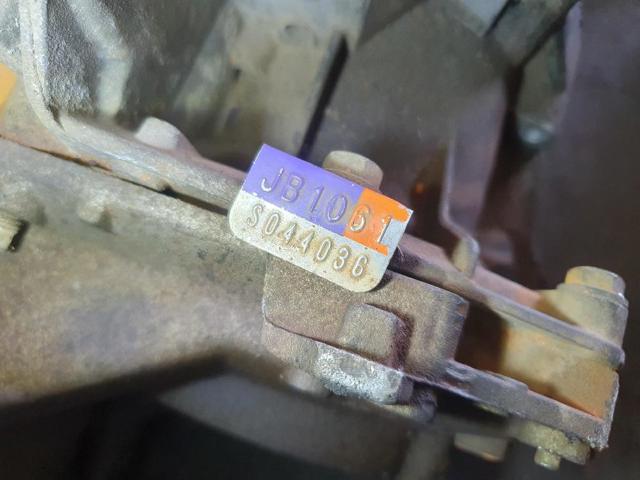 RENAULT JB1061 Caja de cambios comprar Pamplona