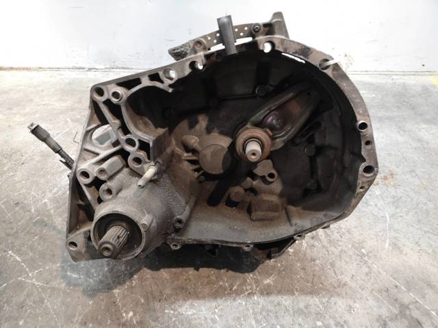 RENAULT JB1061 Caja de cambios  en stock Valencia