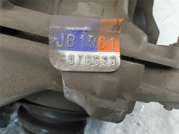 RENAULT JB1061 Caja de cambios manual completa  comprar en Ponferrada