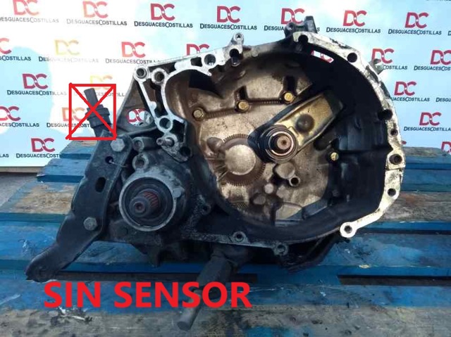 JB1150 Renault (RVI)