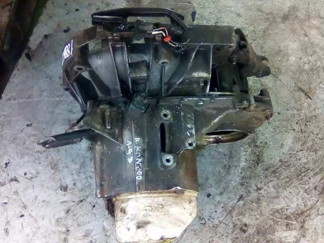JB1173 Renault (RVI)