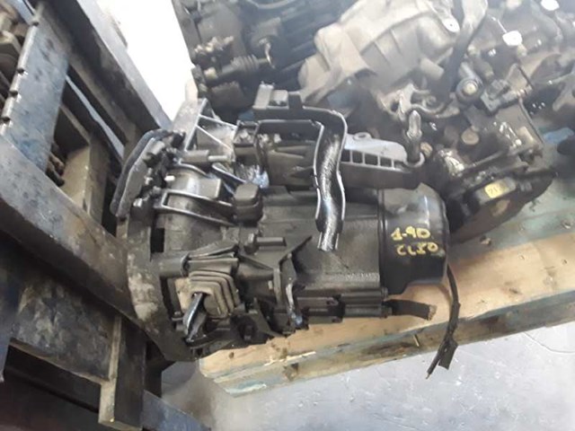 JB1180 Renault (RVI)