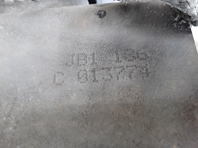 JB1186 Renault (RVI)