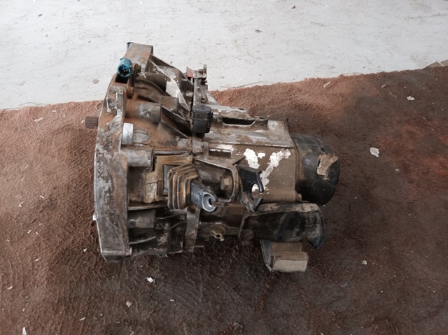 JB1198 Renault (RVI)