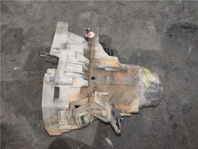 JB1198 Renault (RVI)