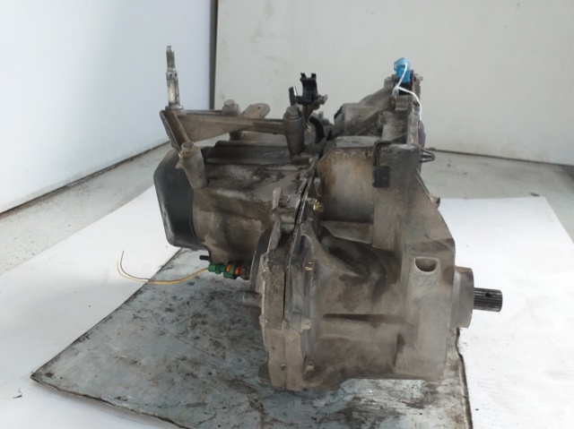JB1513 RENAULT Caja de cambios comprar Madrid