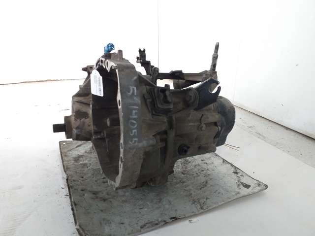 RENAULT JB1513 Caja de cambios manual completa  disponible España
