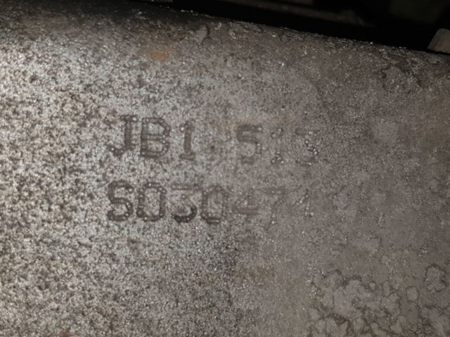 JB1513 Renault (RVI)