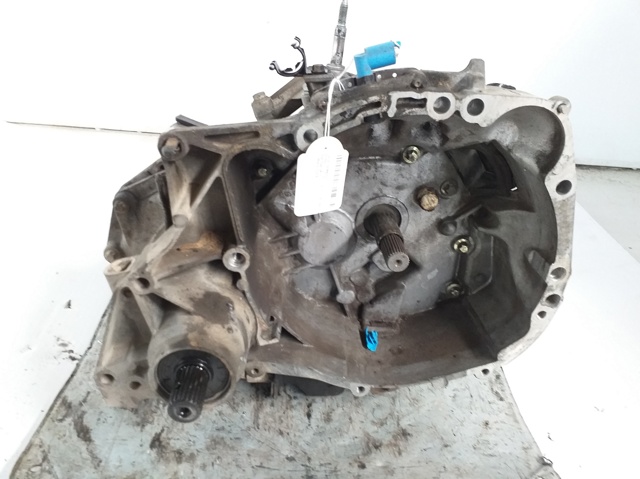 RENAULT JB1513 Caja de cambios comprar Pamplona