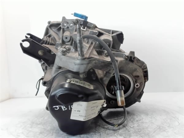 RENAULT JB1514 Caja de cambios manual completa  comprar en Murcia