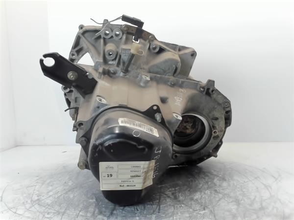 JB1514 RENAULT Caja de cambios manual completa  disponible Vigo