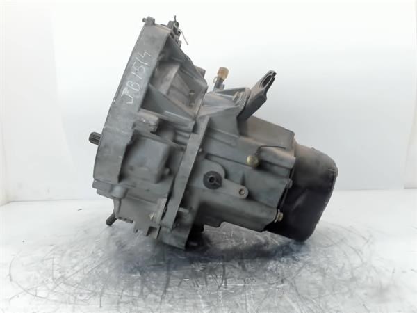 JB1514 RENAULT Caja de cambios  en stock Córdoba