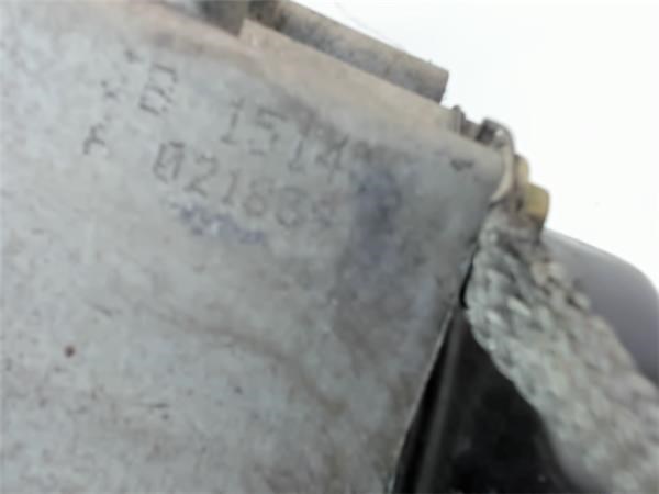 JB1514 RENAULT Caja de cambios manual completa  disponible Vigo