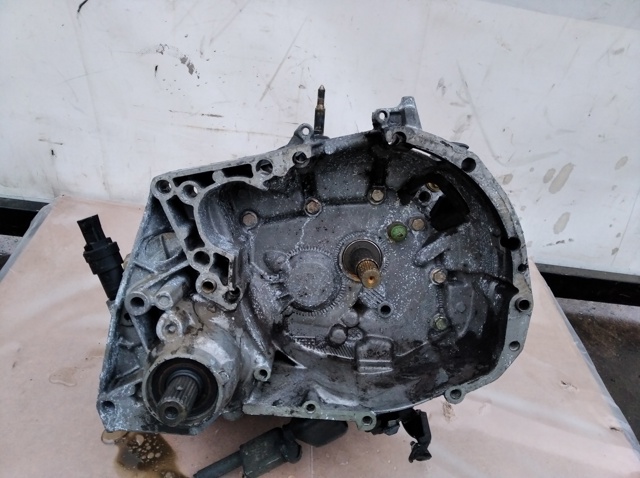 JB1923 Renault (RVI)