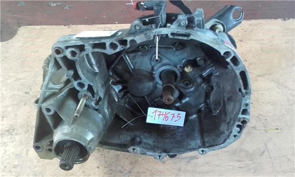 JB1948 RENAULT Caja de cambios manual completa  comprar en Jaén