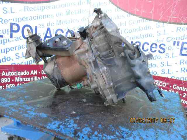 JB1948 RENAULT Caja de cambios  en stock Huelva