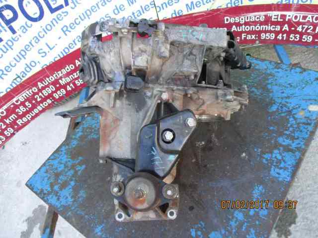 RENAULT JB1948 Caja de cambios comprar Pamplona