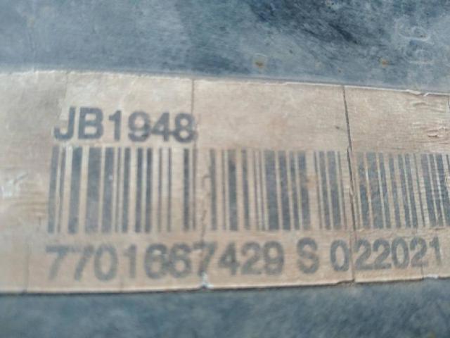 RENAULT JB1948 Caja de cambios comprar Pamplona