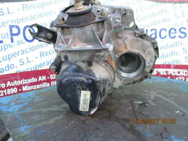 RENAULT JB1948 Caja de cambios comprar Pamplona
