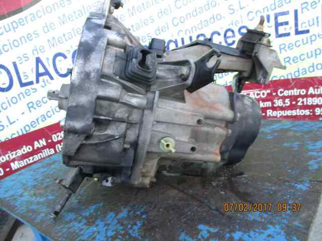 RENAULT JB1948 Caja de cambios manual completa  comprar en Murcia