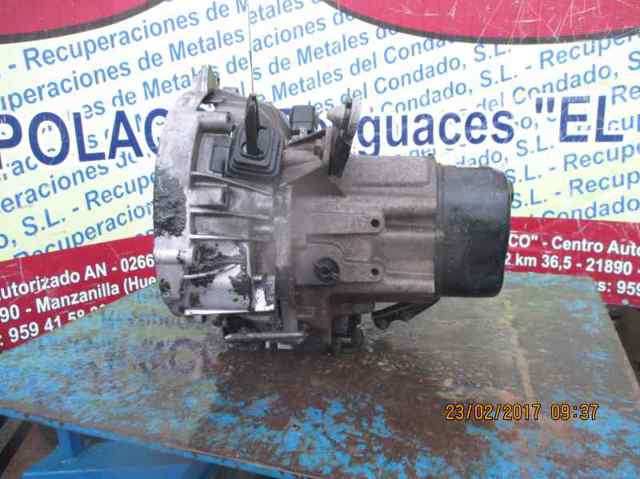 JB1962 RENAULT Caja de cambios  en stock Huelva