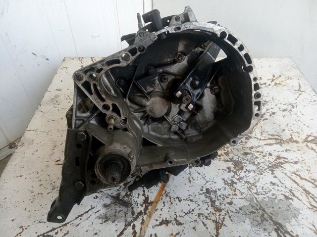 JB1962 RENAULT Caja de cambios comprar Alcalá