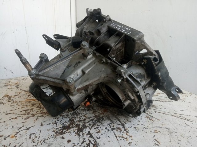 JB1962 RENAULT Caja de cambios manual completa  comprar en Lleida