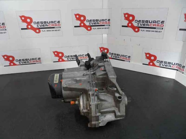 RENAULT JB1962 Caja de cambios manual completa  disponible Valladolid