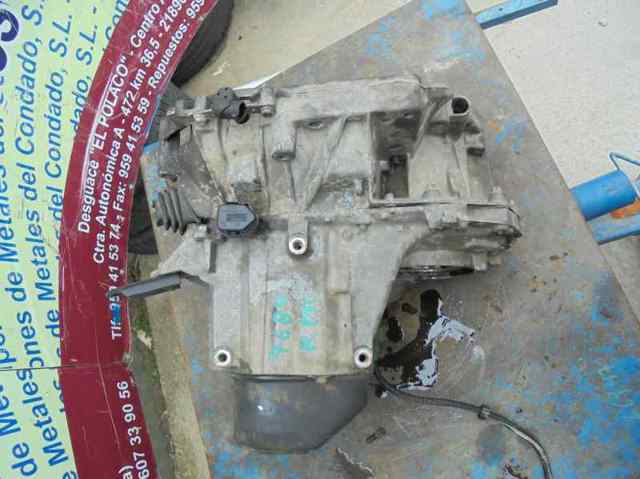 RENAULT JB1962 Caja de cambios manual completa  comprar en Murcia
