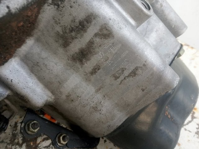RENAULT JB1962 Caja de cambios  en stock Salamanca