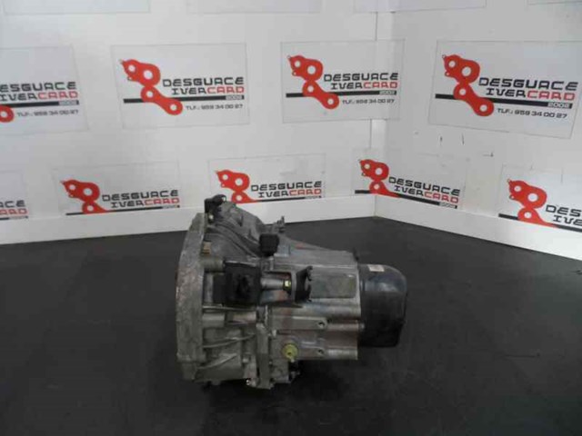 JB1962 RENAULT Caja de cambios manual completa  comprar en Lleida