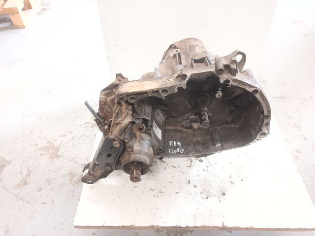 Transimisión manual Renault 19 II (1992-1995)