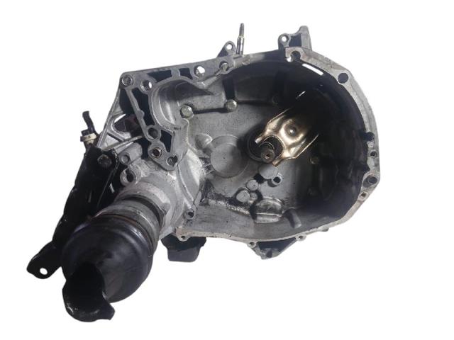 Comprar Caja de cambios mecánica completa 19 II B53, C53