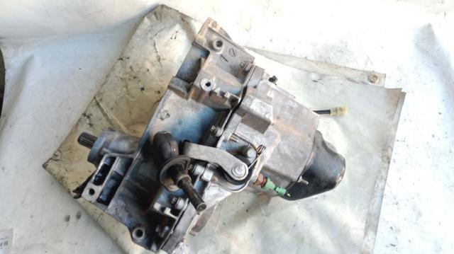 JB3980 RENAULT Caja de cambios comprar Madrid