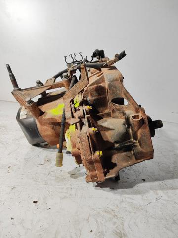 JB3980 RENAULT Caja de cambios comprar Alcalá