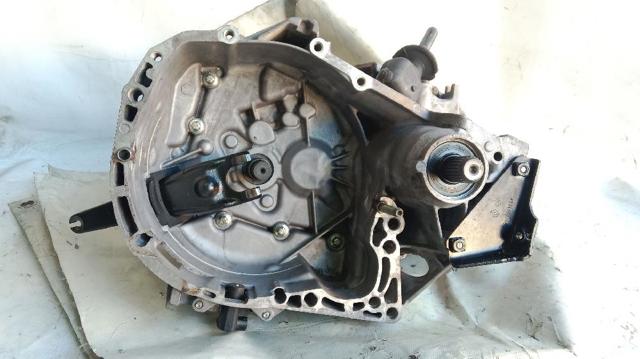 RENAULT JB3980 Caja de cambios  en stock Valencia