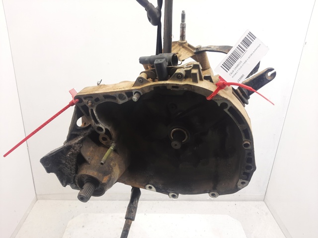 Caja de cambios manual para Renault Clio (LB0, LB1, LB2)