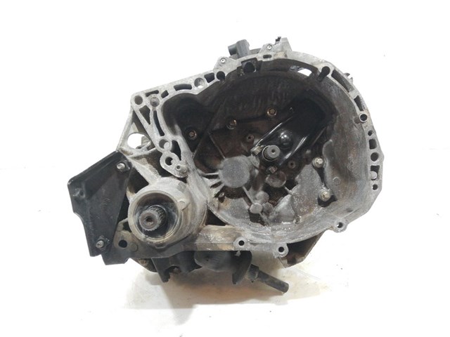 JB3980 Caja de cambios manual completa  disponible Burgos