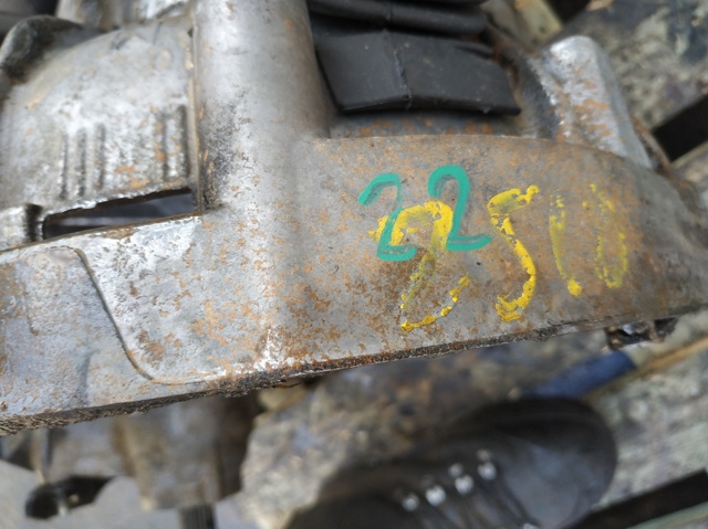 JB3980 Renault (RVI)